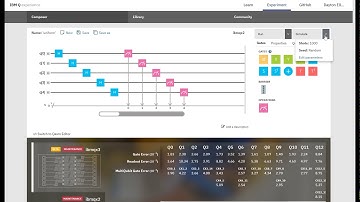 Introduction to Quantum Computing (16) - IBM Quantum Experience