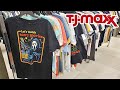 TJ MAXX GRAPHIC TEES BROWSE WITH ME 2021