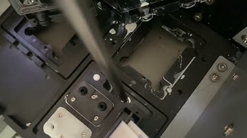 Install the Xaar print head on the A1 size uv printer NC-UV0609XIII #install #Xaarprinthead #uvprint