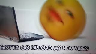 Annying Orange-Fry-day(Rebecca Black Friday Parody)