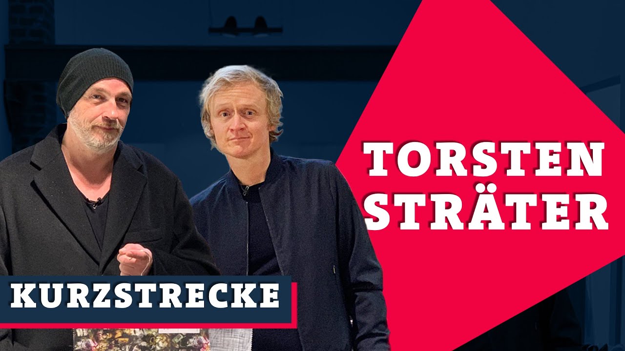 Torsten Sträter auf Maß-Mission | Kurzstrecke mit Pierre M. Krause