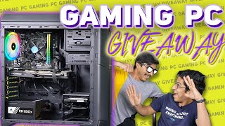 Rs 30000 Budget Gaming/Streaming PC Review and Giveaway | 1080P Gaming In Such a Low Price