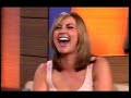 Capture de la vidéo Charlotte Church Interview + Song (On This Morning) (Jul 2005)