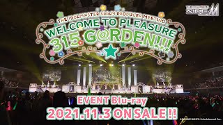 Blu-ray】THE IDOLM@STER SideM PRODUCER MEETING WELCOME TO PLEASURE 