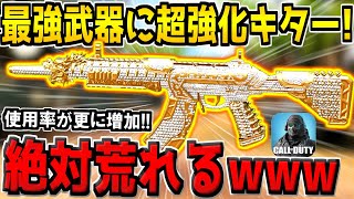 大型アプデ後の最強武器！環境トップの無反動銃に大幅強化がキター！クッソ強くなってるんだがwww【CODモバイル】