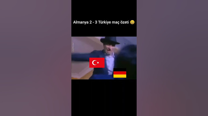 Almanya - Türkiye (2-3) maç özeti 🇹🇷 #türkiye #almanya #ger #tur #millimaç #kemalsunal #letsgo #yt