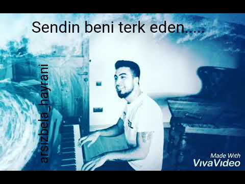 Sendin beni terk eden arsız bela_en güzel Whatsap durumları