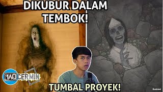 KISAH Wanita yg Dijadikan TumbaI Proyek dan Di Masukkan Ke Dalam Tembok Bangunan!