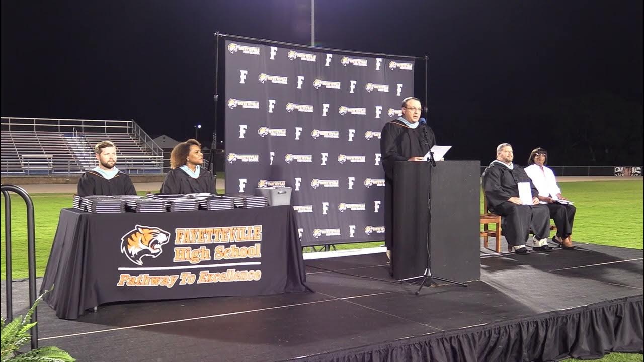 2023 FHS Graduation YouTube