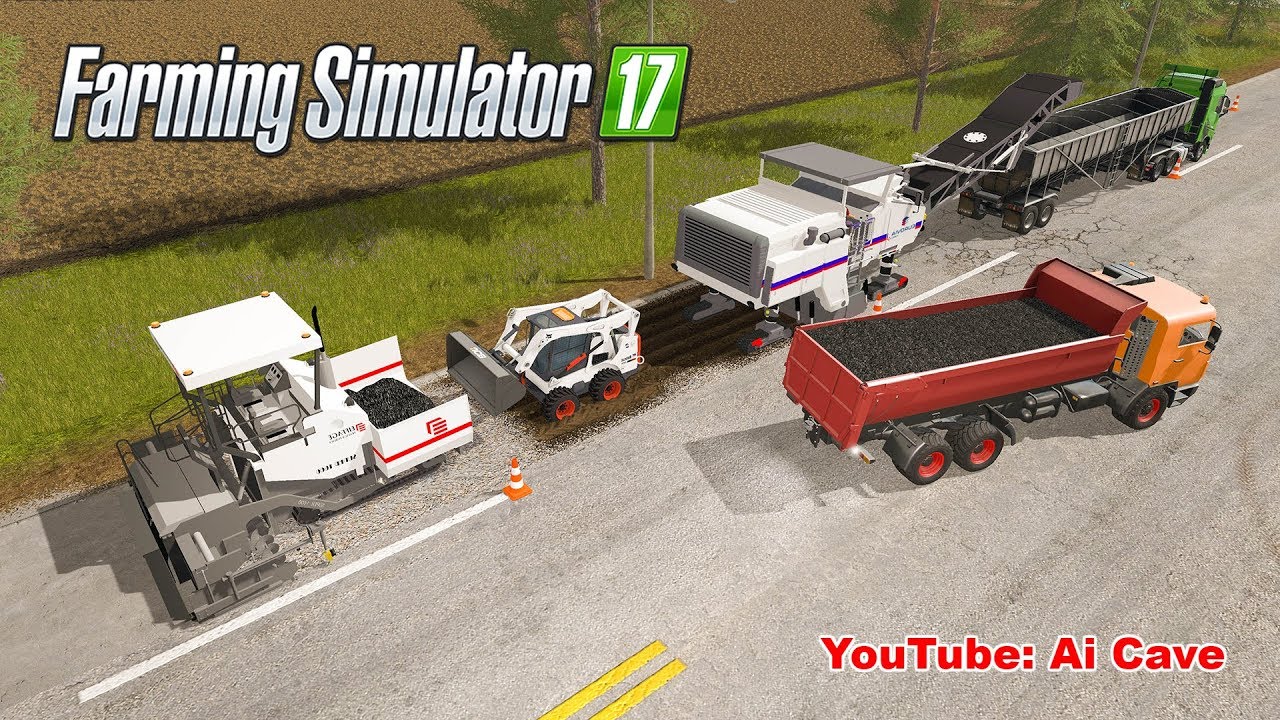 Farming simulator 17 mods