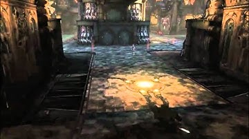 udk third person free camera test