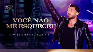 Thumbnail for Wesley Safadão - Você Não Me Esqueceu - TBT WS 3