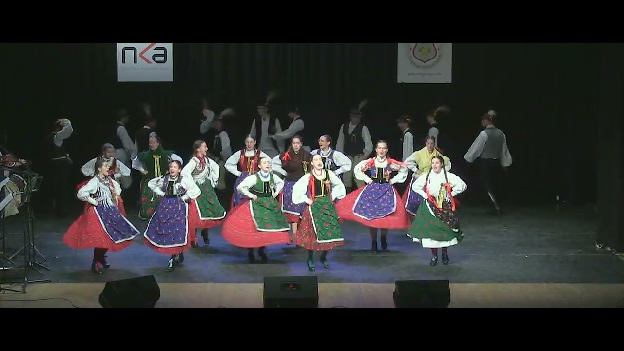 16 Kerka Táncegyüttes - Bukovinai hangulatok