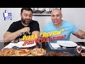 La Mejor Pizza De Cajita "Review"