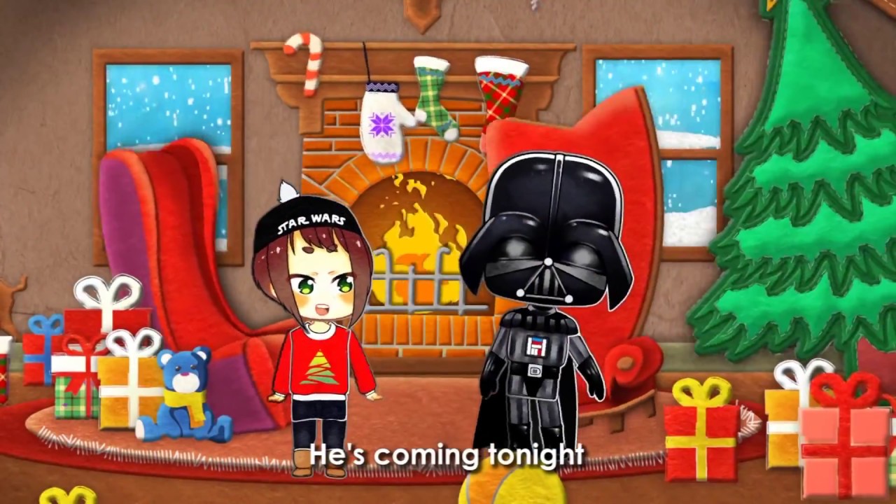 SANTA VADER, A STAR WARS XMAS SONG - STARRYSKY