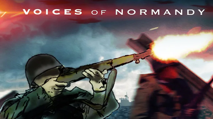 "Voices of Normandy" Real Allied Soldiers Describe...