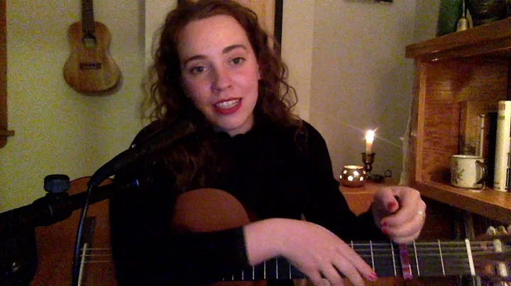 Sarah Noell  @ IU Livestream 3-20-21