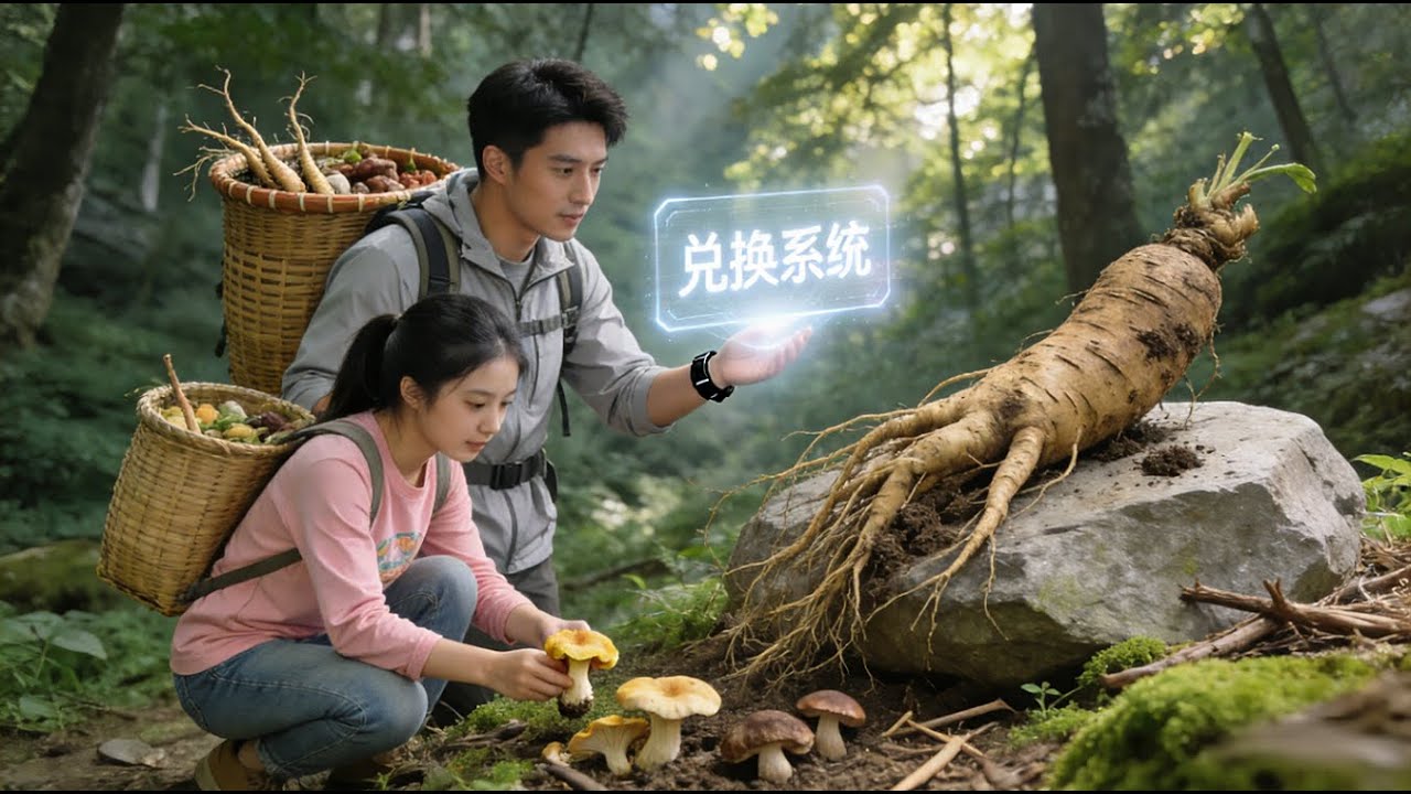穿越成小流氓：覺醒系統挖寶發大財