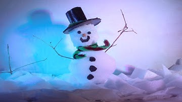 Mark Sheeky - Will You Be My Snowflake? (Official Video)