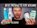 Best products for fine hair to add volume  what products to use for fine thin hair