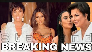 SHOCKING Kris Jenners Non-Stop Party Mode Amidst Kourtneys Health Crisis | Whats Going On