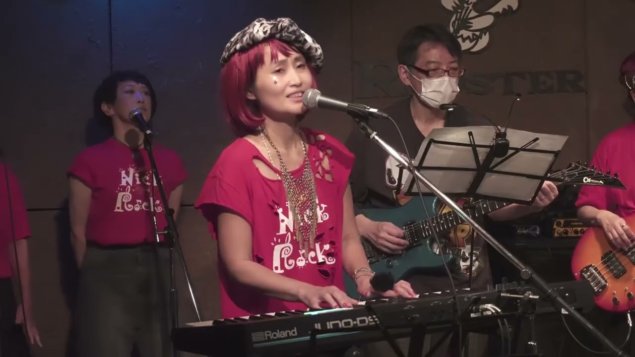 2025/10/26 山フェス（仮） A Man I'll Never Be