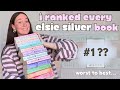 Ranking Every Elsie Silver Book (Worst to Best) 👀🩷