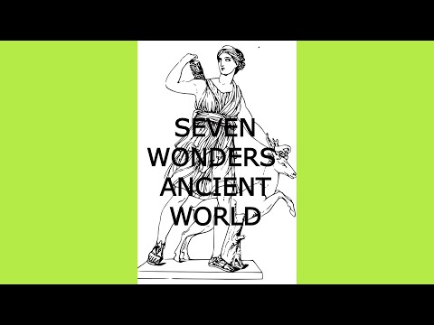 AMAZING FACTS SEVEN WONDERS OF ANCIENT WORLD #documentary