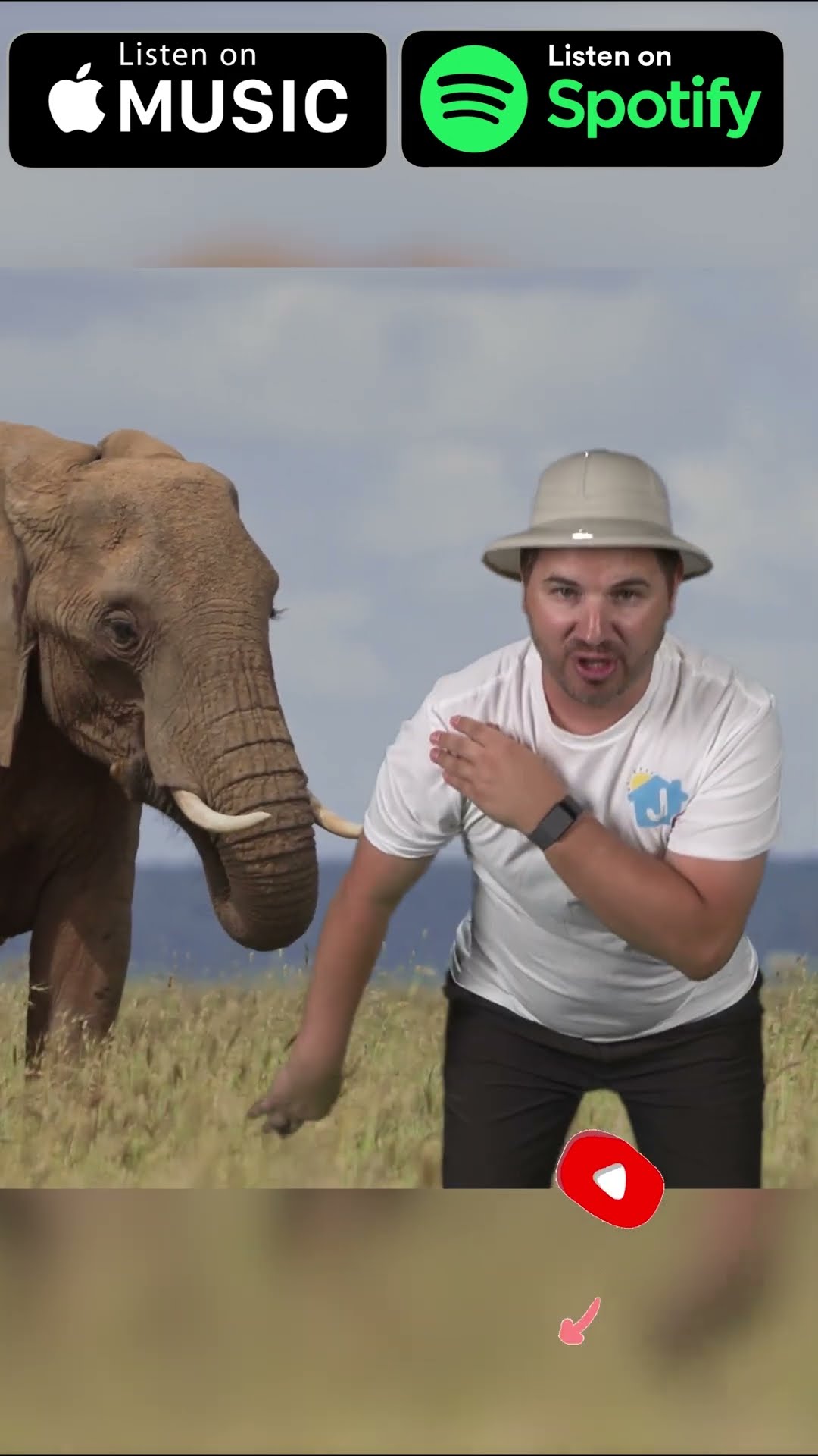 ? Safari #kidssong ?