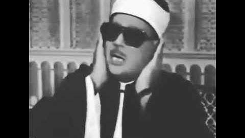 {رَبَّنَا وَتَقَبَّلْ دُعَاءِ}القارئ عبد الباسط عبد الصمد 👑