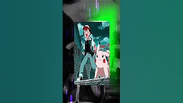 💕Ash & Pikachu New XML Status. ❤️ #shorts #xml #pokemon