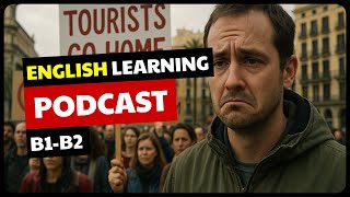 TOURISTS MUST GO! | B1-B2 English Listening Podcasts