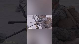 USMC MK19 40mm Automatic Grenade Launcher, Camp Pendleton, California