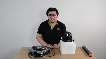 Do You Really Know What PTZ IP Cameras You Should Choose?