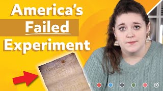 Articles of Confederation | The Predecessor to the US Constitution