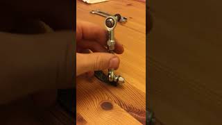 Mk5 Golf R32 Headlight Level Sensor Issue - Part 2