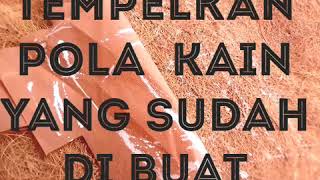 Kerajinan dari sabut kelapa cara membuat kotak pensil dari sabut kelapa