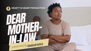 DEAR MOTHER-IN-LAW| Heart2Heart Season 1 Episode 1