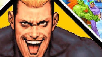 1486: Capcom vs. SNK 2 \\ Dreamcast \\ Yamazaki Survival! Get toughed!