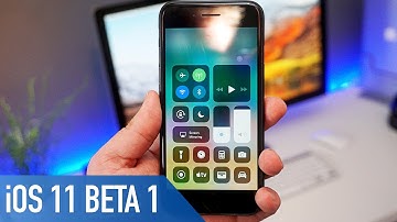 iOS 11 Hands on | What
