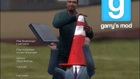 random gmod pics