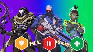 MY WORST PLAY OF GAME IN POINT CAPTURE | Overwatch 2 Gameplay (Funny Moments)