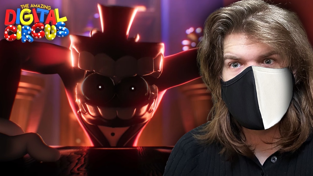 THE BEST EPISODE YET | The Amazing Digital Circus Episode 8 REACTION ...