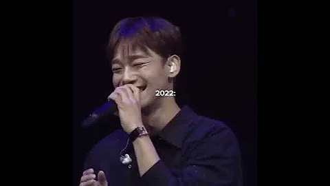 EXO chen applied the saying with the haters of saying the magic turned against the magician - DayDayNews