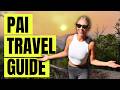 11 INCREDIBLE Things To Do In Pai ЁЯЗ ЁЯЗн Thailand 11 INCREDIBLE Things To Do In Pai ЁЯЗ ЁЯЗн Thailand