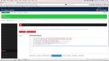 Add Favicons for all Devices in WS-Theme Joomla Templates