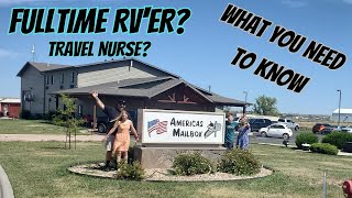 Celebrity AMERICAS MAILBOX -  FULLTIME RV LIVING DOMICILE - DRIVERS LICENSE - REGISTRATION -  TRAVEL NURSE Net Worth