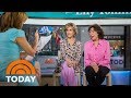 Jane Fonda And Lily Tomlin On ‘Grace And Frankie,’ Friendship, Female Equality | TODAY