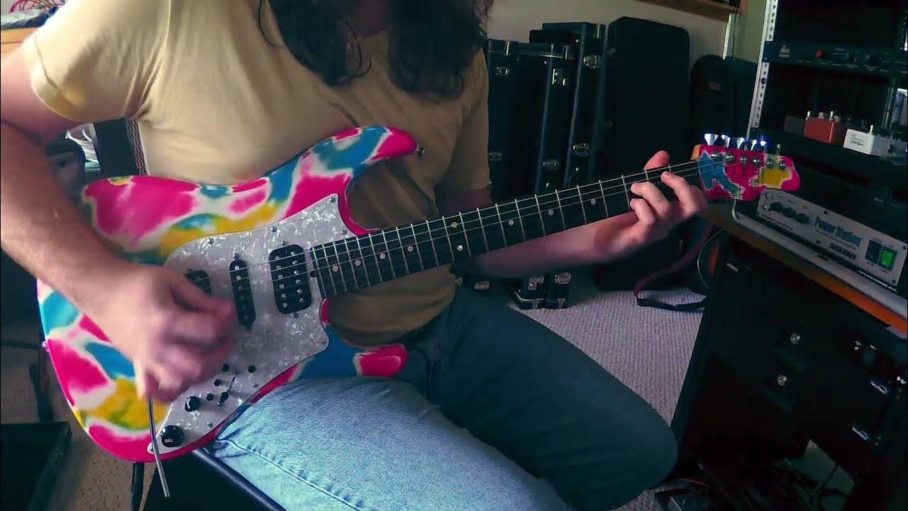 Kyle Karich - Thanks, Dann | Guitar Playthrough Kyle Karich - Thanks, Dann | Guitar Playthrough