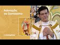 Adoração ao Santíssimo sob a intercessão de Santo Expedito, com @Padre Reginaldo Manzotti | 15/04/21